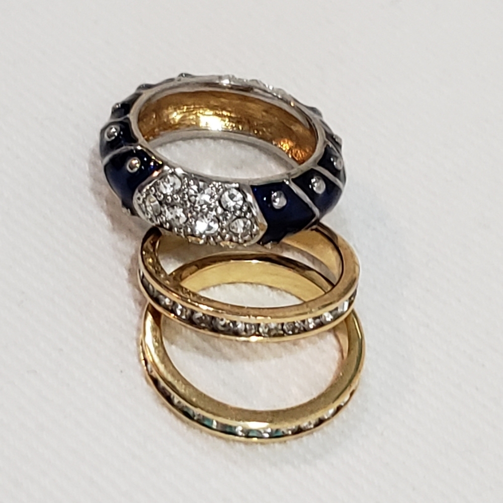Stack RINGS  Ring Set SIZE 6 BEAUTIFUL NWOT Stack ring